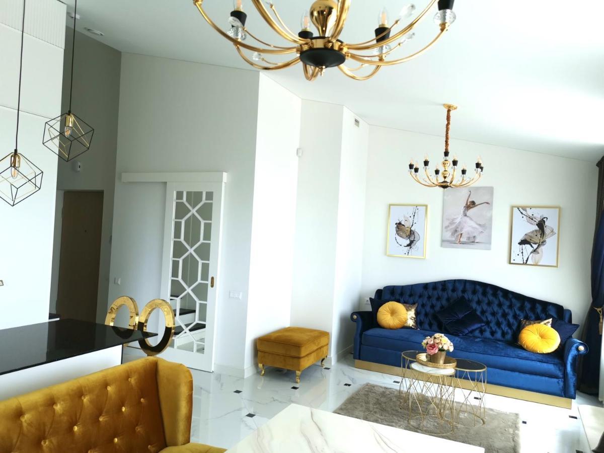 Luxury Penthouse With Large Terrace & Panoramic Old Town View Apartment วิลนีอุส ภายนอก รูปภาพ