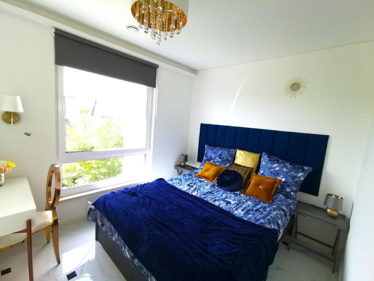 Luxury Penthouse With Large Terrace & Panoramic Old Town View Apartment วิลนีอุส ภายนอก รูปภาพ