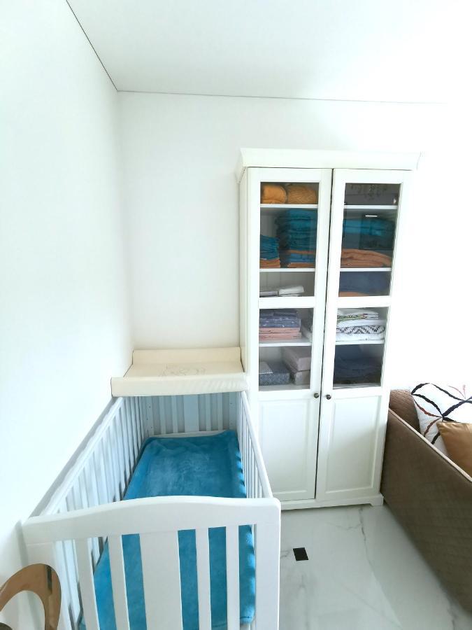 Luxury Penthouse With Large Terrace & Panoramic Old Town View Apartment วิลนีอุส ภายนอก รูปภาพ